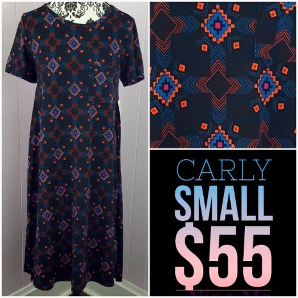 LuLaRoe Carly